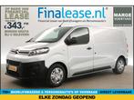 Citroën Jumpy 1.6 BlueHDI L2H1 MARGE! Airco Cruise €343pm, Auto's, Citroën, Nieuw, Zilver of Grijs, Lease