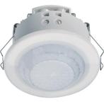Hager bewegingsmelder PIR 360° inbouw wit, Doe-het-zelf en Verbouw, Elektra en Kabels, Ophalen of Verzenden, Nieuw