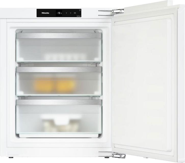 Miele FNS 7040 E diepvriezer Vrieskast Ingebouwd 66 l Wit, Witgoed en Apparatuur, Vriezers en Diepvrieskisten, Verzenden