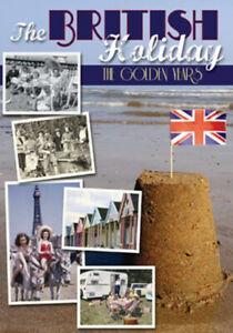 The British Holiday - The Golden Years DVD (2009) cert E, Cd's en Dvd's, Dvd's | Overige Dvd's, Zo goed als nieuw, Verzenden