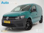 Volkswagen Caddy Maxi 2.0 TDI 102PK L2H1, Auto's, Volkswagen, Nieuw, Lease, Caddy Maxi, Groen