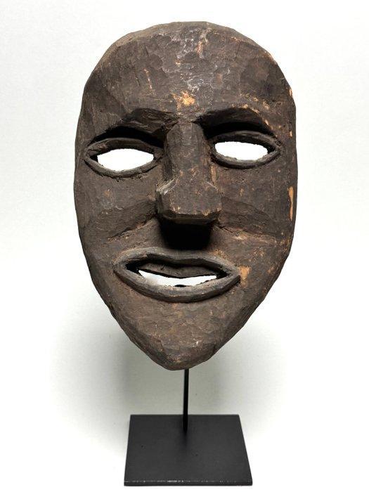 Himalaya ceremoniële masker - Nepal (Zonder Minimumprijs), Antiek en Kunst, Kunst | Niet-Westerse kunst