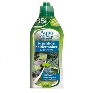 Helder vijverwater | BSI | 900 gram, Tuin en Terras, Vijvers, Nieuw, Verzenden
