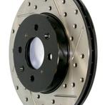 StopTech Slotted & Drilled Sport Brake Rotor - 127.46065L, Ophalen of Verzenden, Nieuw