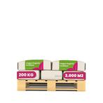 Vegan Plantaardige Meststof (10x = 200 kg - voor 2.000 m2), Tuin en Terras, Aarde en Mest, Verzenden, Mest