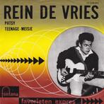 vinyl single 7 inch - Rein De Vries - Patsy / Teenage - M..., Cd's en Dvd's, Vinyl Singles, Verzenden, Zo goed als nieuw