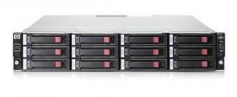 HP DL180 G6 B12 2x L5640 2.26GHz SC/ 24GB RAM / P410-512MB, Computers en Software, Servers, Refurbished, 2 tot 3 Ghz, Hot swappable onderdelen