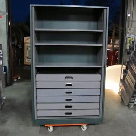 (MDK-102701) Ahrend uitrekframe, Diversen, Overige Diversen, Gebruikt, Ophalen of Verzenden