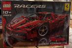 Lego Set - 8653 - Racers - ENZO FERRARI 1:10, Kinderen en Baby's, Speelgoed | Duplo en Lego, Nieuw