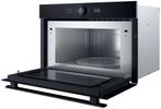 WHIRLPOOL INBOUW MAGNETRON MET GRILL WMD44MB, Combimagnetron, Nieuw, Ophalen of Verzenden, Inbouw