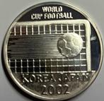 Turkije. 10.000.000 Lira 2001 World Cup Football 2002, Postzegels en Munten