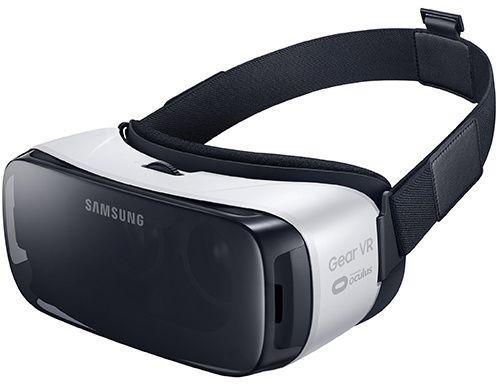 Samsung Gear VR-Wit (Phones) Gebruikt, Telecommunicatie, Mobiele telefoons | Overige merken, Zo goed als nieuw, Ophalen of Verzenden