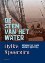 De stem van het water 9789056157920 Hylke Speerstra, Verzenden, Gelezen, Hylke Speerstra