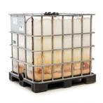 Gebruikte ibc tanks vloeistofcontainer 1000 ltr, Tuin en Terras, Ophalen of Verzenden, Nieuw