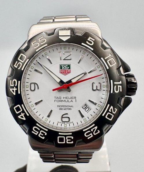 TAG Heuer - Formula 1 - WAC1111-0 JM6976 - Heren - 1990-1999, Sieraden, Tassen en Uiterlijk, Horloges | Antiek