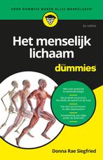 Het menselijk lichaam voor Dummies / Voor Dummies, Boeken, Verzenden, Gelezen, Donna Rae Siegfried