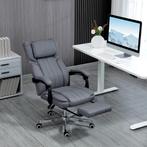 TRUUSK Bureaustoel Met 5 Massagestanden Ergonomische Bureaus, Verzenden, Nieuw