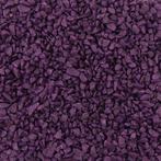 Aquarium Steentjes 1KG 4-6mm - Gekleurd Granulaat - PAARS..., Dieren en Toebehoren, Vissen | Aquaria en Toebehoren, Ophalen of Verzenden