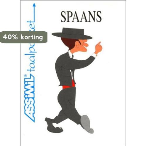 Assimil taalpocket Spaans 3135410008036 ., Boeken, Overige Boeken, Gelezen, Verzenden