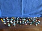 Peyo, Bully - Figuur - collectie smurfen (2) - Plastic