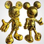 AmsterdamArts - Louis Vuitton X Mickey Mouse Chrome gold