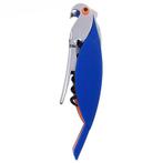 Vogel Bieropener Flesopener Blauw, Verzamelen, Verzenden, Nieuw