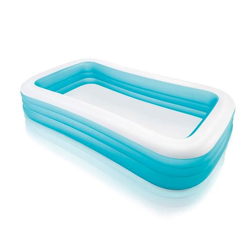 Intex Family Pool kinderzwembad 305 x 183 x 56 cm, Kinderen en Baby's, Speelgoed | Buiten | Zandbakken, Nieuw, Verzenden