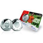 5 Euro 2017 Johan Cruijff BU Coincard, Postzegels en Munten, Munten | Nederland, Verzenden