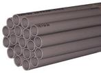 Pvc pijp 50mm  1,5 meter (6 stuks) (PVC buis  (druk)), Ophalen of Verzenden, Nieuw, Overige typen