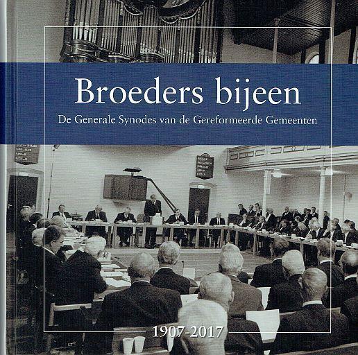 W.B. Kranendonk, Broeders bijeen, Boeken, Godsdienst en Theologie, Christendom | Protestants, Nieuw, Ophalen of Verzenden