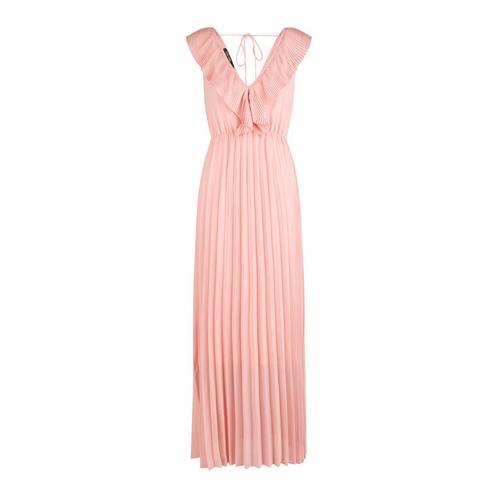 Marc Aurel • roze maxi jurk • 36, Kleding | Dames, Jurken, Roze, Nieuw, Maat 36 (S), Verzenden