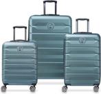 2dekans | DELSEY PARIS Air Armour 4D Uitbreidbare Trolley, Sieraden, Tassen en Uiterlijk, Tassen | Damestassen, Ophalen of Verzenden