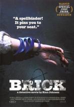 Brick (dvd tweedehands film), Ophalen of Verzenden, Zo goed als nieuw