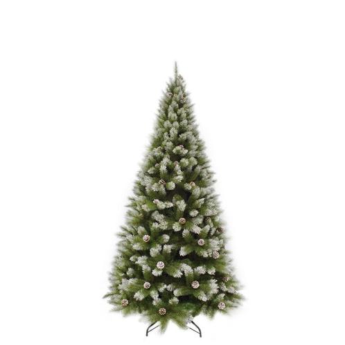 Pittsburgh Kunstkerstboom - H185 x Ø102 cm - Groen, Diversen, Kerst, Nieuw, Verzenden