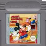 Mickeys Dangerous Chase - GameBoy Game, Spelcomputers en Games, Ophalen of Verzenden, Nieuw