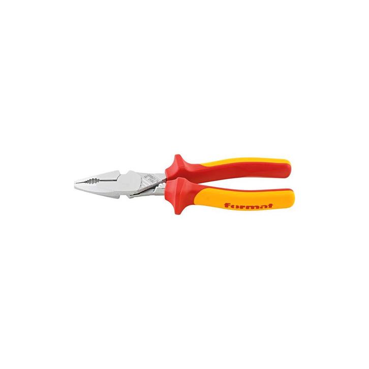 Krachtpunttang MIG met 2-comp.mantel 180mm VDE FORMAT, Doe-het-zelf en Verbouw, Gereedschap | Handgereedschap, Nieuw, Verzenden
