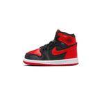 Air Jordan 1 Satin Bred (TD) - Diverse maten, Kleding | Heren, Schoenen, Ophalen of Verzenden, Nieuw