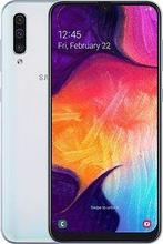 Samsung Galaxy A50 Dual SIM 128GB wit, Telecommunicatie, Mobiele telefoons | Samsung, Gebruikt, Verzenden, Wit, 3 tot 6 megapixel