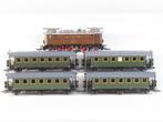 Roco H0 - 43048 - Treinset (1) - 5-Delig met E-Loc EP 2 en 4, Nieuw