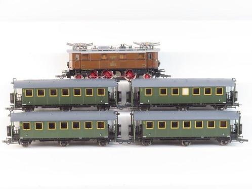 Roco H0 - 43048 - Treinset (1) - 5-Delig met E-Loc EP 2 en 4, Hobby en Vrije tijd, Modeltreinen | H0