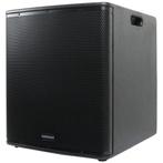 Samson RSX118S passieve subwoofer, Verzenden, Nieuw