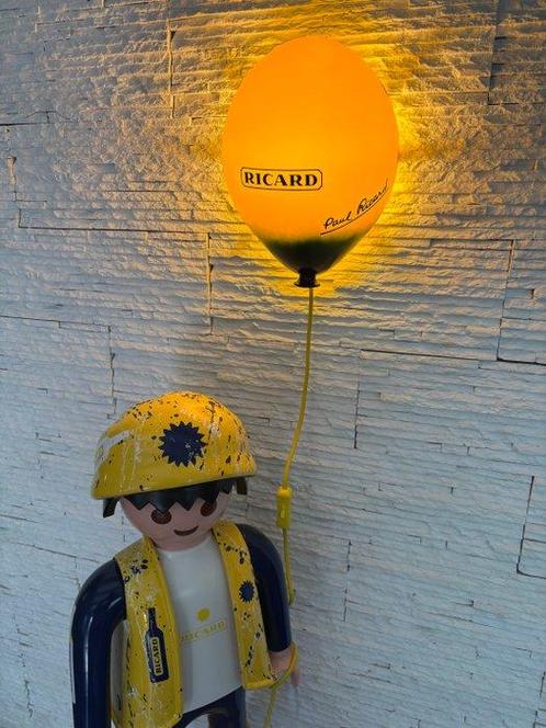 Playmobil - Ricard - Playmobil Ricard play playmobil xxl -, Antiek en Kunst, Kunst | Schilderijen | Modern