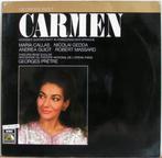 Lp - Carmen - Grosser Querschnitt In Franzosischer Sprache, Cd's en Dvd's, Vinyl | Klassiek, Zo goed als nieuw, Verzenden