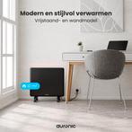 2dekans | Auronic Convectorkachel - 1000W - Elektrische, Doe-het-zelf en Verbouw, Verwarming en Radiatoren, Ophalen of Verzenden
