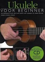 Ukulele Voor Beginner 9781849383936, Verzenden, Gelezen