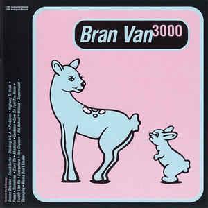cd - Bran Van 3000 - Glee, Cd's en Dvd's, Cd's | Overige Cd's, Zo goed als nieuw, Verzenden