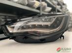 AUDI RS6 VOLL LED KOPLAMP LINKS  KPL 4G0941033F, Auto-onderdelen, Verzenden, Gebruikt, Audi