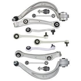 Audi A6 C7 draagarm Audi A7 sport draagarm set Audi A6 4G C7, Auto-onderdelen, Ophanging en Onderstel, Nieuw, Audi, Ophalen of Verzenden