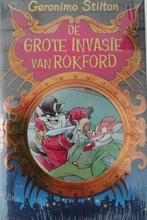 Boek De grote invasie van Rokford 9789085920878, Verzenden, Zo goed als nieuw
