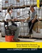 Doing Qualitative Research 9780205695935 Scott Greg, Boeken, Verzenden, Gelezen, Scott Greg